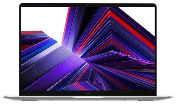 Ноутбук Xiaomi RedmiBook 14 2025 (Рус.клав) (Intel i5 12450H/14"/16GB/512GB SSD/Win11) Silver