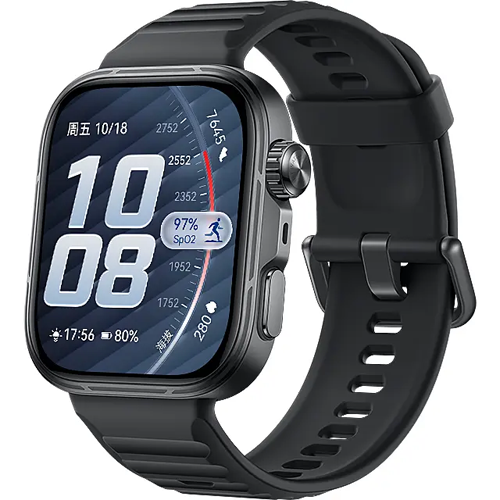 Умные часы Huawei Watch Fit 5 Pro Black (Черный)