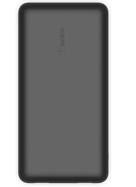 Внешний аккумулятор Belkin Power Bank 20000mAh 15W (BPB012btBK) Черный