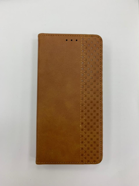 Чехол-книжка Svekla Wallet для Samsung Galaxy A32 (SM-A325) Коричневый