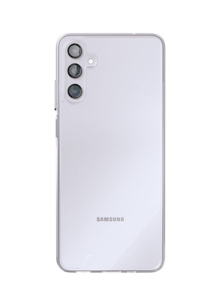 Накладка силикон VLP Crystal Case Samsung Galaxy A24 Прозрачный
