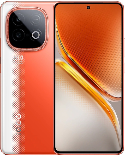 Смартфон iQOO Neo 5G 16/512GB Red White (Фаербол) (RU)