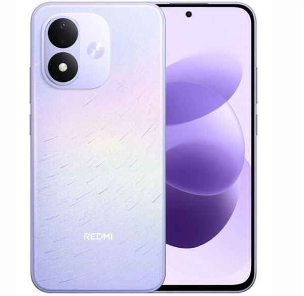 Смартфон REDMI Note 17 4G 6/256GB Celestial Purple (Фиолетовый) (RU)