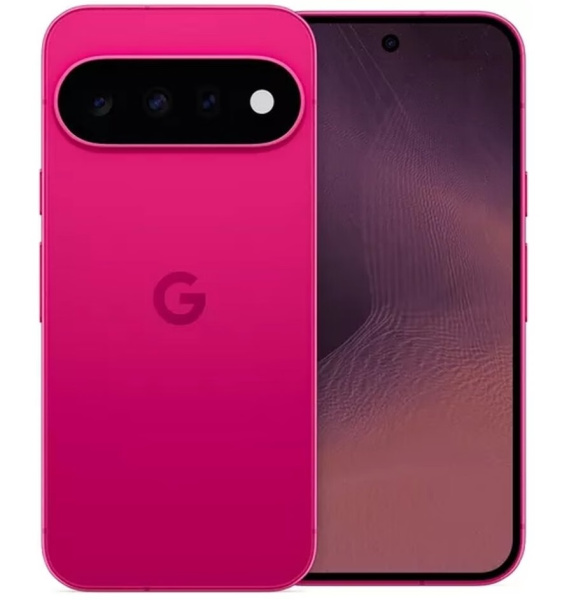 Смартфон Google Pixel 11 12/512GB Hibiscus (Розовый)