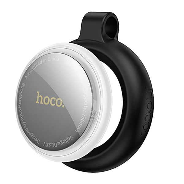 Трекер Hoco AirTag E100 White