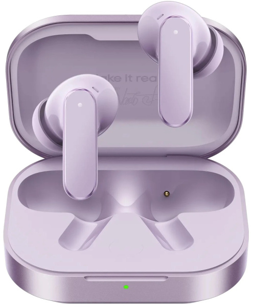 Беспроводные наушники Realme Buds Air 8 Master Purple (Фиолетовый)