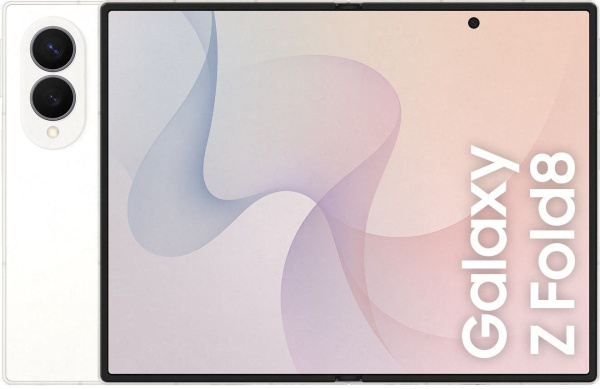 Смартфон Samsung Galaxy Z Fold8 5G 16/1TB (SM-F971) Cream (Кремовый)