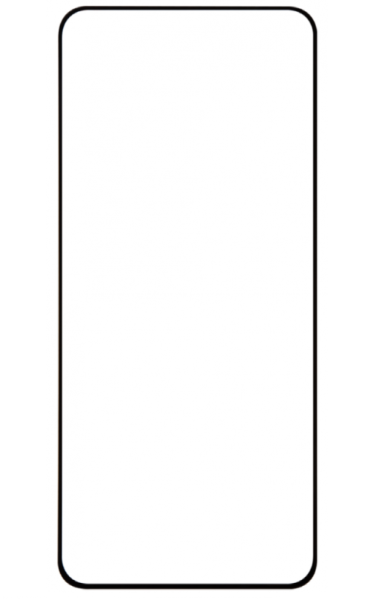 Защитное стекло Red Line для Xiaomi Redmi Note 14S Full Glue Black