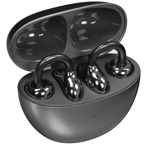 Беспроводные наушники HONOR Choice Earbuds Clip Black (Черный)