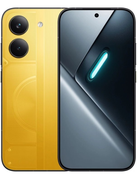 Смартфон Poco X8 Pro 12/512GB Yellow (Желтый)