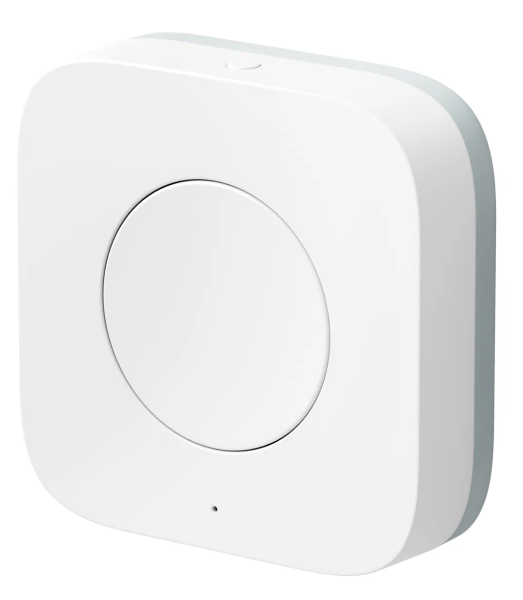 Беспроводная кнопка Яндекс с Zigbee (YNDX-00524) Белый