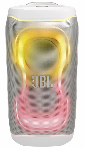 Портативная акустика JBL PartyBox 330 (JBLPB330WHTEP) White
