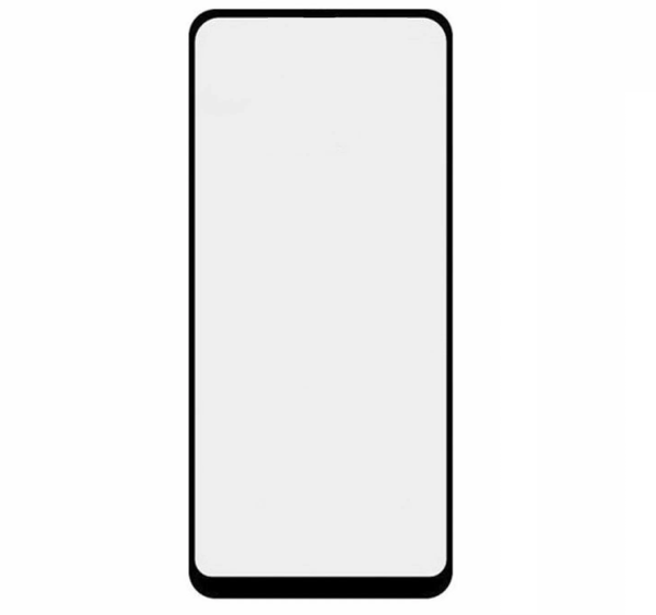 Защитное стекло Borasco Tempered Glass для Infinix HOT 60i Full Glue Black