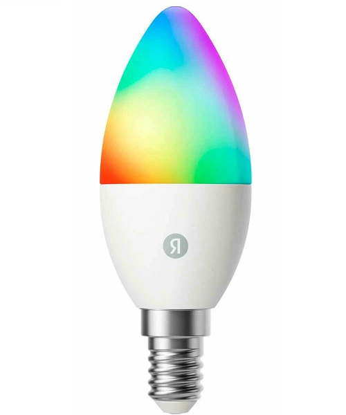 Умная лампочка Яндекс E14 (YNDX-00557)