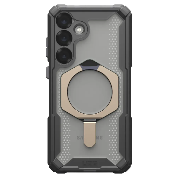 Накладка UAG Plasma XTE MagSafe для Samsung Galaxy S25+ Серый