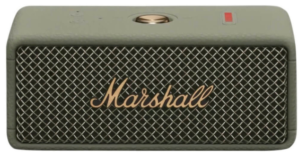 Портативная акустика Marshall Emberton III Sage (Зеленый)