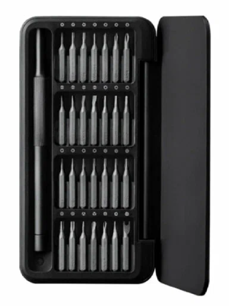 Отвертка HOTO 28-in-1 Precision Screwdriver Set (QWLSD009) Black