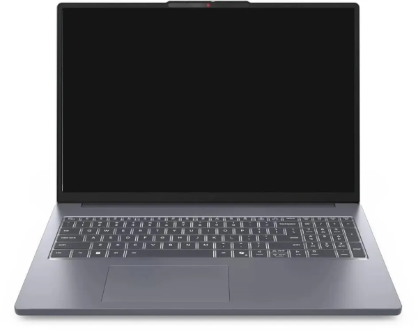 Ноутбук Lenovo IdeaPad Slim 3 16IRH10 (Intel i5-13420H/16"/16GB/512GB SSD/UHD Graphics/NoOS) Grey