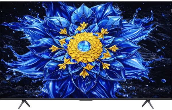 Телевизор TCL QLED 65P8L 65" (2026) Black (Черный)
