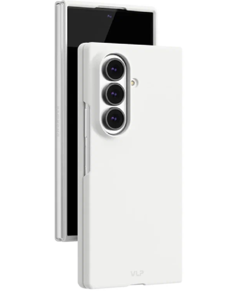 Накладка пластик VLP Flex Case with MagSafe для Samsung Galaxy Z Fold8 Ultra White (Белый)