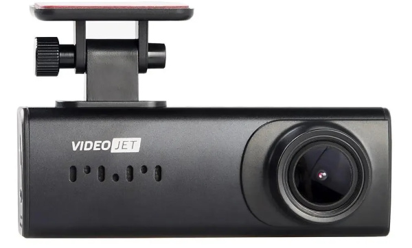 Видеорегистратор SilverStone F1 VideoJET Duo Black (Черный)