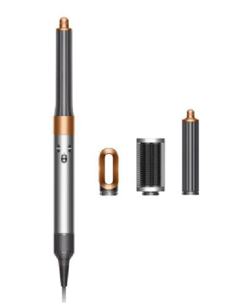 Стайлер Dyson Airwrap Complete Long HS05 Nickel/Copper (Никель/Медь) (3 насадки)