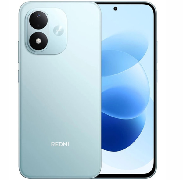 Смартфон REDMI Note 17 4G 4/128GB Sky Teal (Голубой) (RU)