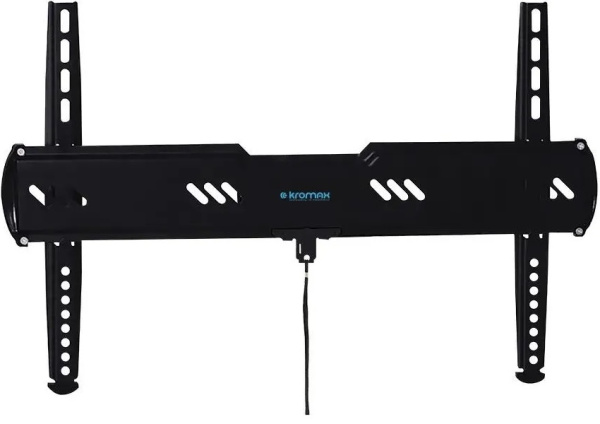 Кронштейн для телевизора Kromax Ultra Slim-100 (32-90") Черный