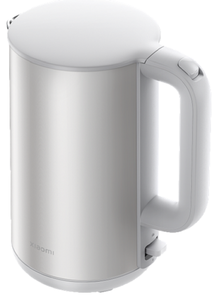 Чайник электрический Xiaomi Electric Kettle S1 (BHR9539EU) Белый