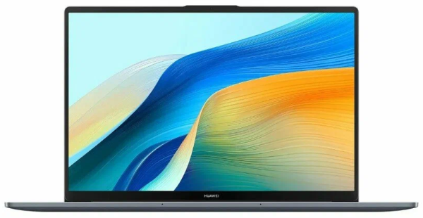 Ноутбук Huawei MateBook D16 MCLG-X 53014QKW(Intel i5-13420H/16/16GB/1TB/SSD/UHDGraphics/NoOS)Grey