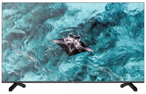 Телевизор BQ 43F36B 43" (2023) Black (Черный)