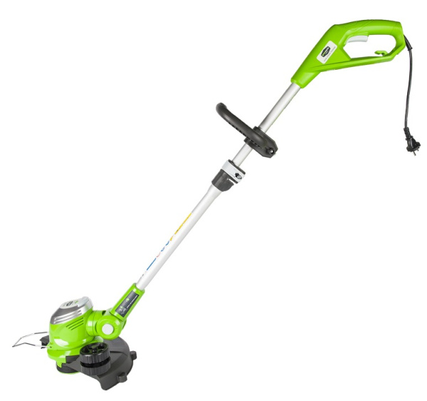 Триммер электрический Greenworks GST5033M Deluxe 500W (21277)