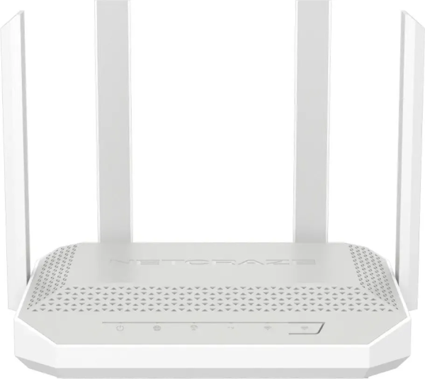 Wi-Fi роутер Netcraze Hopper 4G+ (NC-2312-01-EAEU) Белый