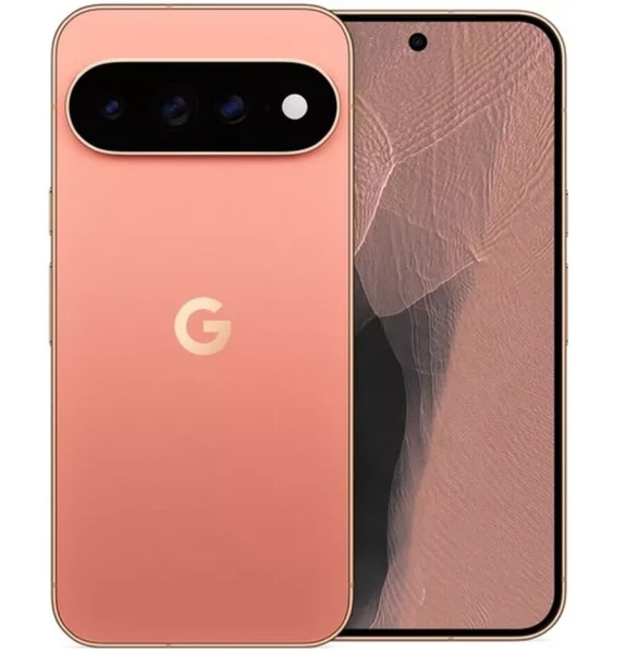 Смартфон Google Pixel 11 Pro XL 16/512GB Canyon (Розовый)