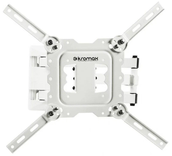 Кронштейн для телевизора Kromax DIX-18W (22-65") Белый