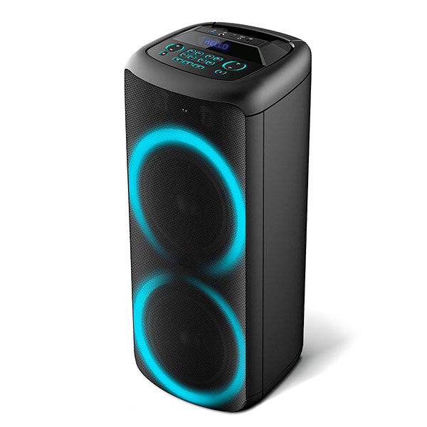 Портативная акустика BQ PBS2006 100Вт Черный