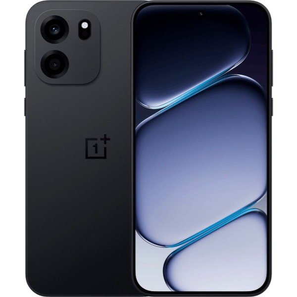 Смартфон OnePlus Nord CE6 5G 8/256GB Pitch Black (Черный)