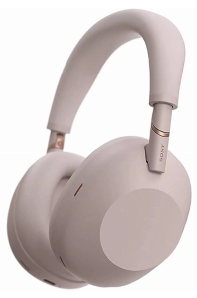 Беспроводные наушники Sony WH-1000XM6 Sand Pink (Розовый)