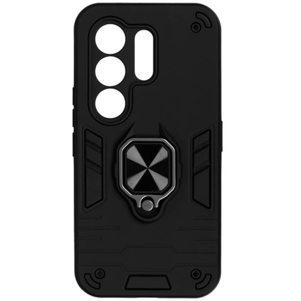 Накладка Borasco Anti-Shock для Tecno Camon 50 Черный