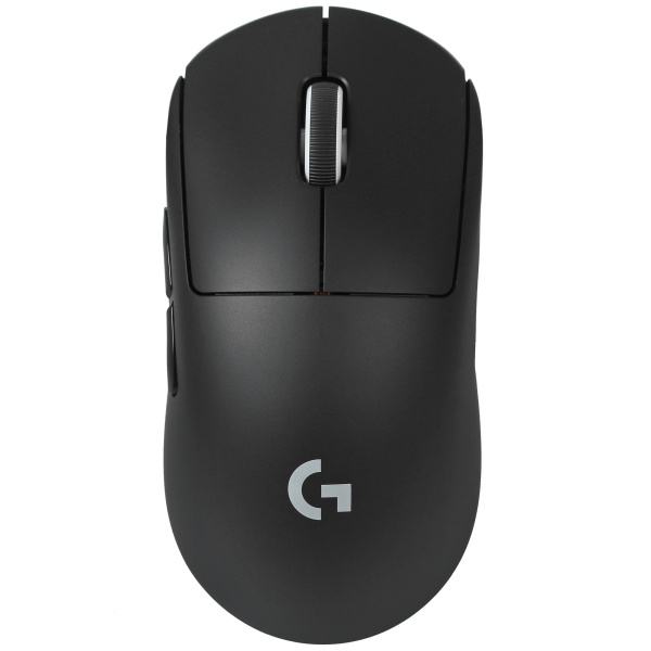 Беспроводная мышь Logitech G Pro X Superlight Black (Черный)