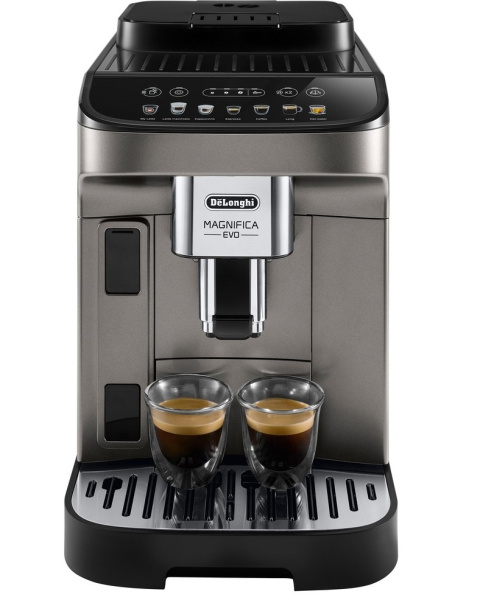 Кофемашина De'Longhi Magnifica Evo ECAM 290.81.TB Titan (Титан)