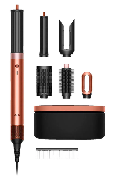 Стайлер Dyson Airwrap Co-Anda 2x HS09 Amber Silk (Янтарный шелк)