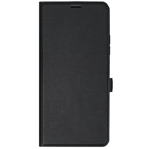 Чехол-книжка Borasco Book Case для Tecno Spark 30C Черный