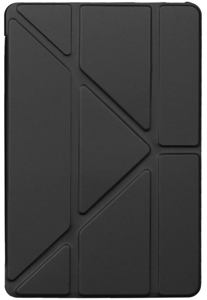 Чехол-книжка для планшета Xiaomi Pad 7/7 Pro/8/8 Pro 11.2" Black (Черный)