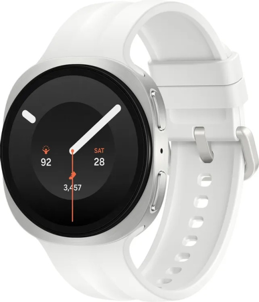 Умные часы Samsung Galaxy Watch9 LTE 44мм Cream (Кремовый)