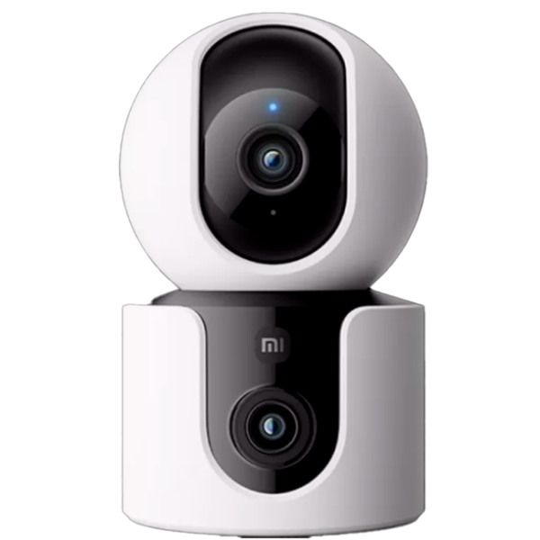 IP-камера Xiaomi Smart Camera C300 Dual (BHR9166EU) White (Белый) (ТМ)
