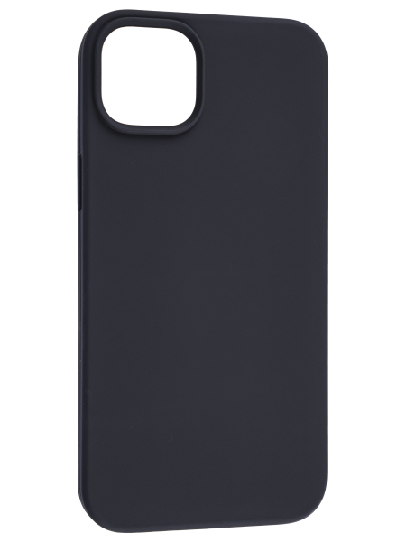 Накладка силикон Silicone Case для iPhone 13 Черный 