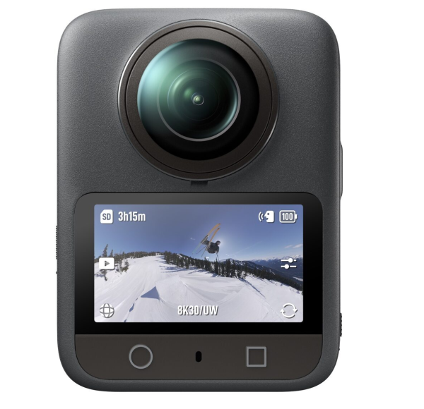 Экшн-камера DJI OSMO 360 Black (Черный)