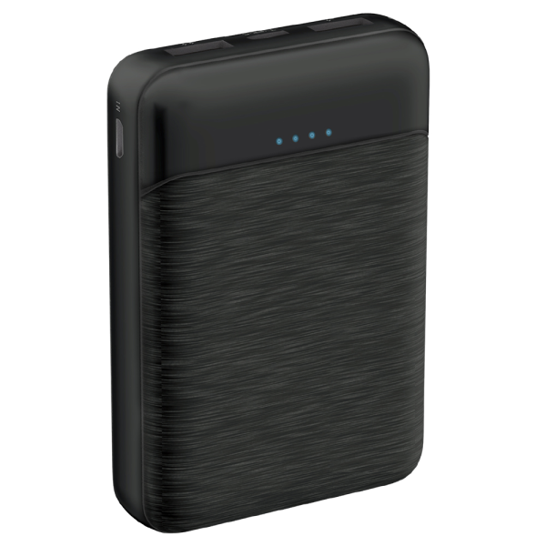 Внешний аккумулятор PERO PB01 5000mAh Black (Черный)