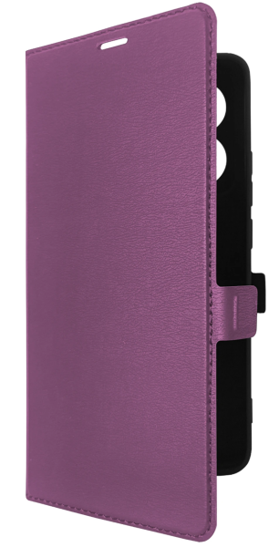 Чехол-книжка Borasco Book Case для Xiaomi Redmi A5 Фиолетовый